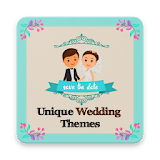 Unique Wedding Themes icon