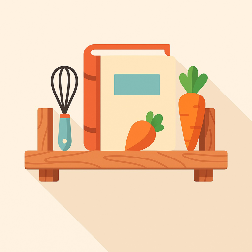 Cooking Shelf: Recipe Keeper Unduh di Windows
