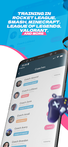 Game Gym Screen 3