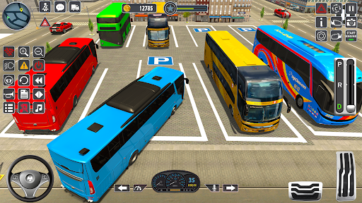 USA Bus Simulator : City Coach Screen 3