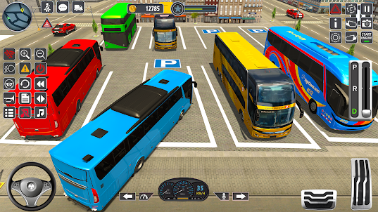 USA Bus Simulator : City Coach