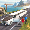 Limousine Taxi Driving Game 1.32 APK Download