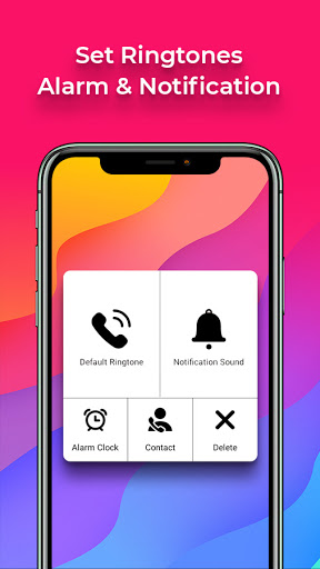 Phone Ringtones For Android™ Screen 2