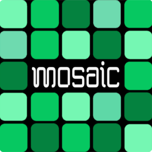 EMUI 9.1Mosaic Green Theme