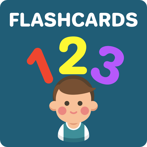 123 Flashcards - Learn Numbers  Icon