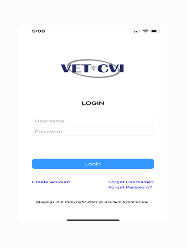 VET-CVI Screen 3