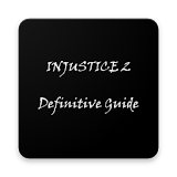 Injustice 2: Definitive Guide icon