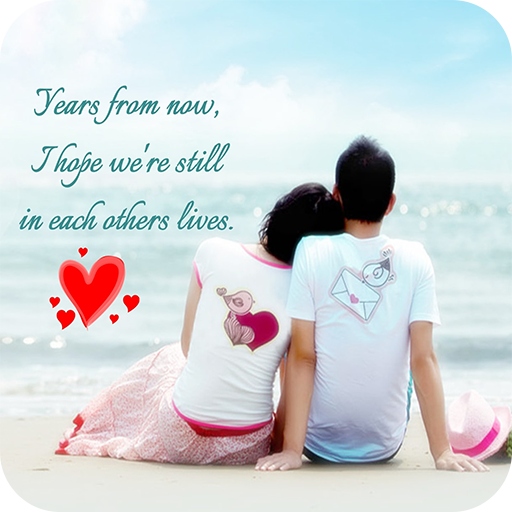 Love Quotes Images 1.1 Icon