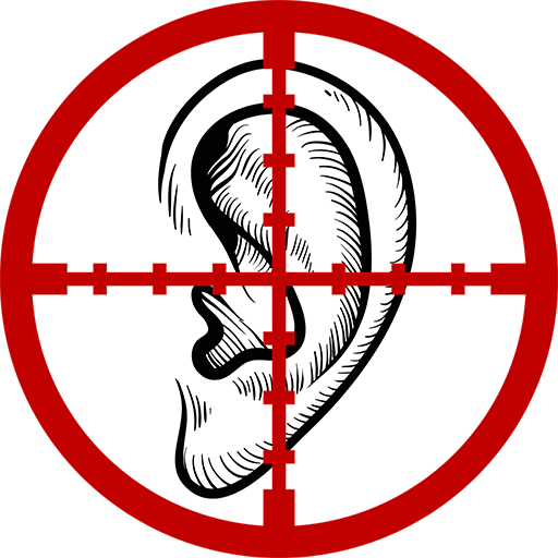 EarShot— Hearing Aid 2.1 Icon