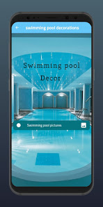Captura de Pantalla 2 Swimming pool ideas : designs android