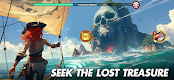 screenshot of Lord of Seas: Survival&Conquer