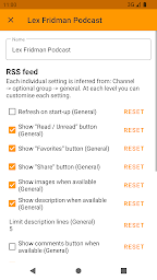 RSS Reader Offline | Podcasts