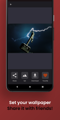 Thor Wallpapers Screen 3