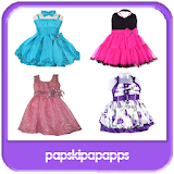 Latest Baby Frocks Designs icon