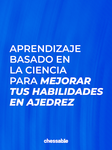 Chessable - Aprender ajedrez screenshot 8