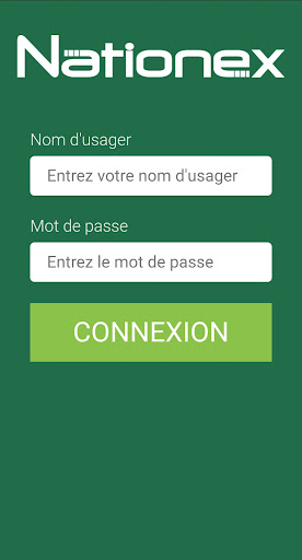Nationex Screen 2