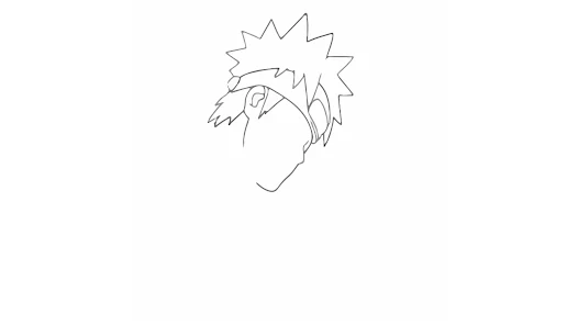 naruto full body drawing easy - Clip Art Library