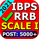 Cover Image of डाउनलोड IBPS RRB Officer Scale I  APK