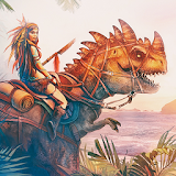 Jurassic Survival Island: Evolve icon