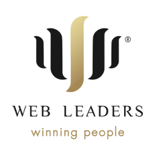 WEB LEADERS - Winning People logo