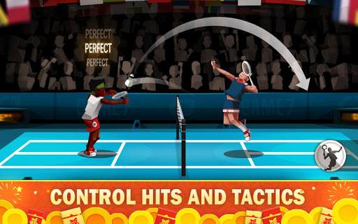 Badminton League Apps on Google Play