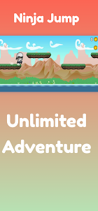 Ninja Jump - Adventure Game