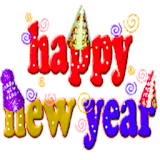 happy new year gif animated images icon
