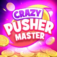 Crazy Pusher Master