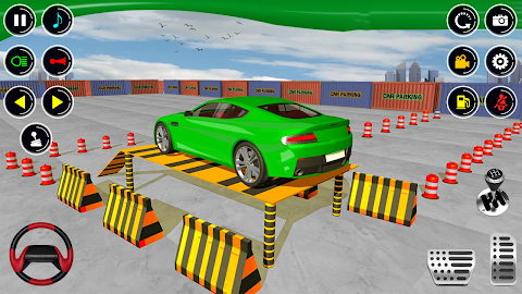 Car Parking Simulator Onlineのおすすめ画像5