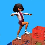 Cover Image of Download Milk Crate Challenge 3D 1.0 APK