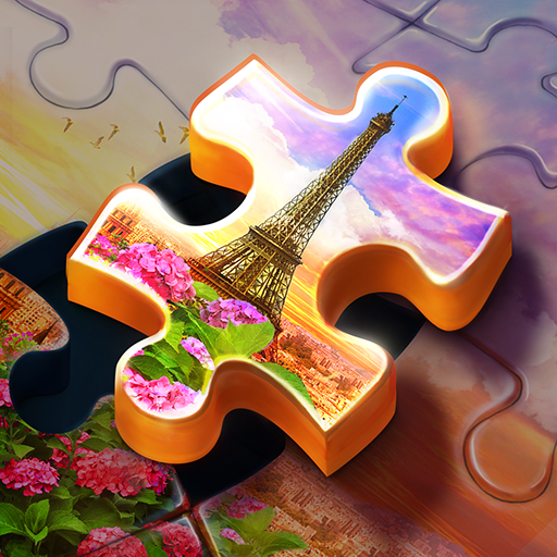 Magic Jigsaw Puzzles - Game HD