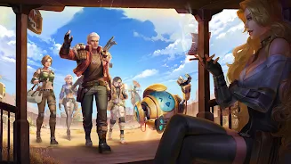 Zombie Survival Eternal War Apk 2 72 0827 Android Game Download