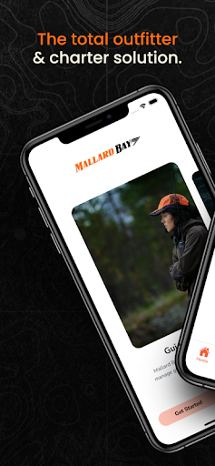 Android application GuideTech by Mallard Bay screenshort