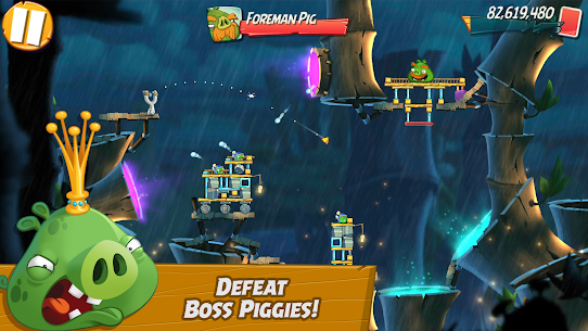 Angry Birds 2 v2.54.0 Mod APK 4