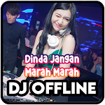 Cover Image of 下载 Dinda Jangan Marah Marah DJ Tiktok Offline 1.0 APK