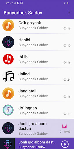App preview