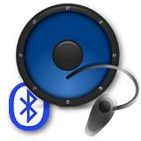 Blue Mono Sound icon