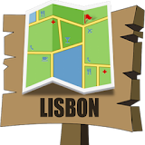 Lisbon Map icon
