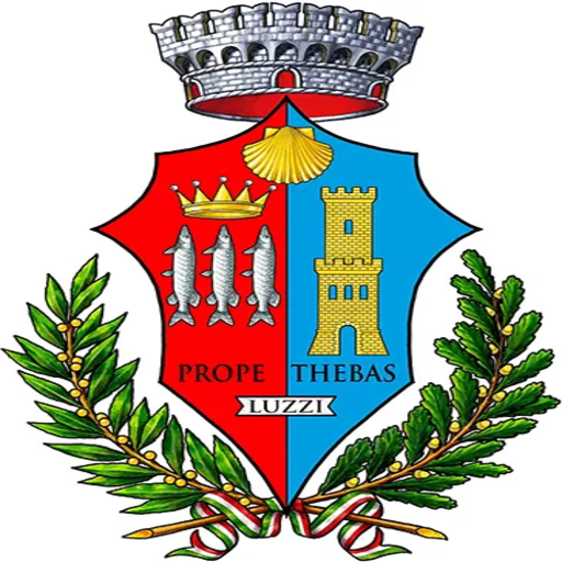Trasporto Sociale Comune Luzzi logo