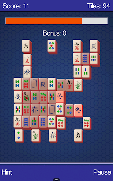 Mahjong (Full)のおすすめ画像1