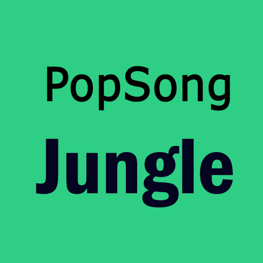 PopSong Jungle logo