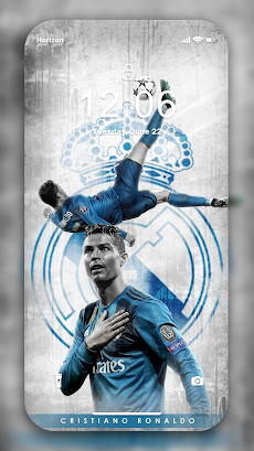 Soccer Ronaldo wallpaper CR7のおすすめ画像5