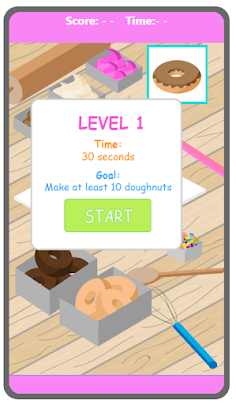 Donutopia - Screenshot 2