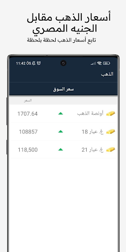الصرف اليوم - الجنيه المصري Screen 3