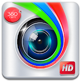 360 HD Camera icon