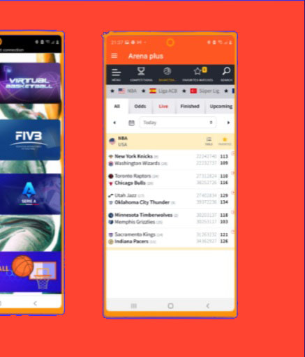 ArenaPlus: PPV NBA Live Sports Screenshot 4 - AppWisp.com