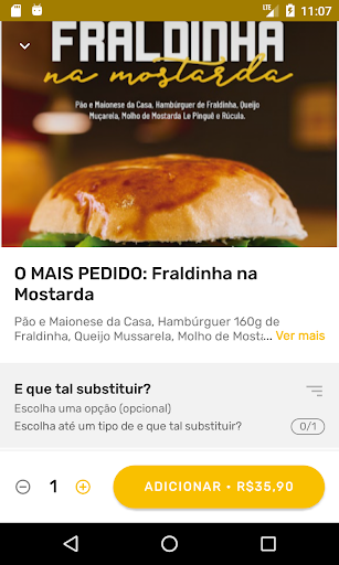 Le Pinguê - Moema Screen 2