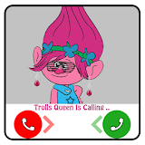 Call From Trolls Queen icon