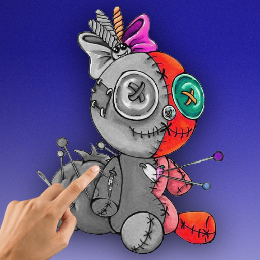 VooDoo Doll Pixel Art - Color By Number Download on Windows