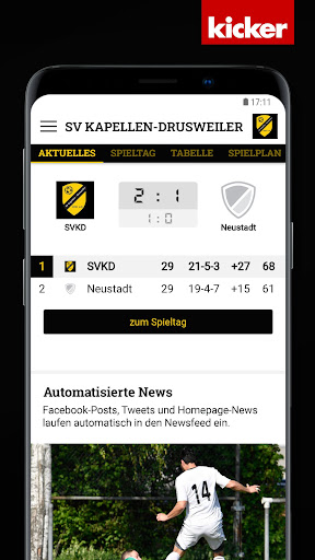 SV Kapellen-Drusweiler Screen 3